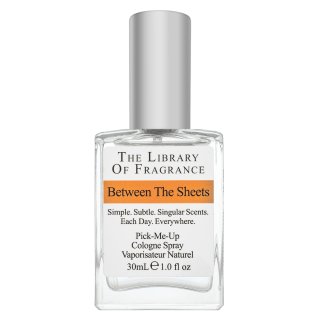 The Library Of Fragrance Between The Sheets eau de cologne unisex 30 ml