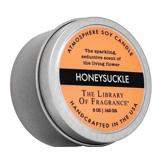 The Library Of Fragrance Honeysuckle lumânare parfumată 142 g