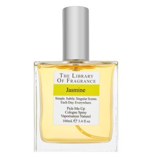 The Library Of Fragrance Jasmine eau de cologne unisex 100 ml