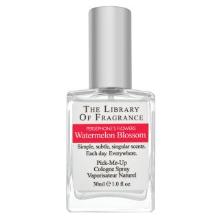 The Library Of Fragrance Watermelon Blossom eau de cologne unisex 30 ml