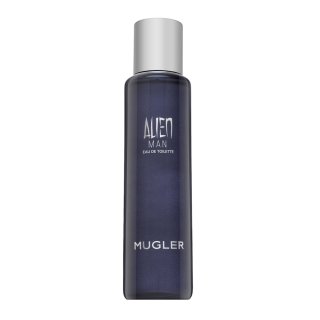 Thierry Mugler Alien Man – Refill Eau de Toilette bărbați 100 ml brasty.ro imagine noua