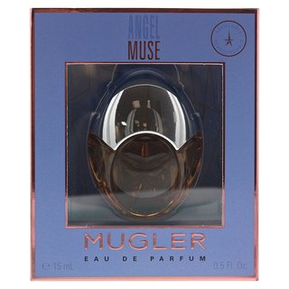 Thierry Mugler Angel Muse – Refillable Eau de Parfum femei 15 ml brasty.ro imagine noua