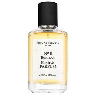 No.9 Bukhoor Elixir De Parfum
