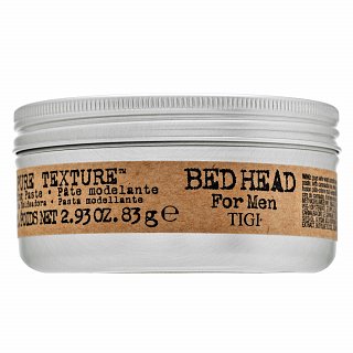 Tigi Bed Head B for Men Pure Texture Molding Paste pastă modelatoare pentru fixare medie 83 ml
