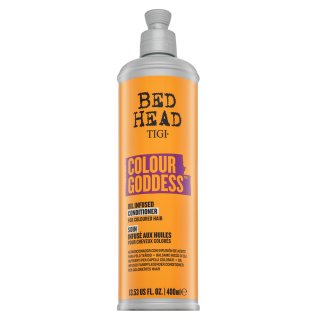 Tigi Bed Head Colour Goddess Oil Infused Conditioner balsam pentru par vopsit 400 ml image10