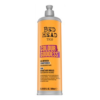 Tigi bed head colour goddess oil infused conditioner balsam pentru păr vopsit 600 ml