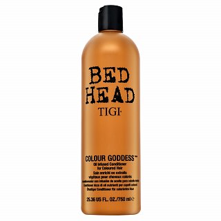 Tigi Bed Head Colour Goddess Oil Infused Conditioner balsam pentru păr vopsit 750 ml