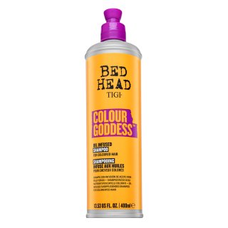 Tigi Bed Head Colour Goddess Oil Infused Shampoo șampon pentru păr vopsit 400 ml
