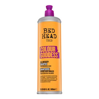 Tigi Bed Head Colour Goddess Oil Infused Shampoo șampon protector pentru păr vopsit 600 ml