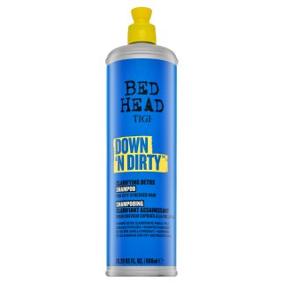 Tigi Bed Head Down N' Dirty Clarifying Detox Shampoo sampon de curatare pentru toate tipurile de par 600 ml image6