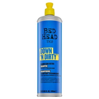 Tigi Bed Head Down N' Dirty Clarifying Detox Shampoo sampon de curatare pentru toate tipurile de par 600 ml image13