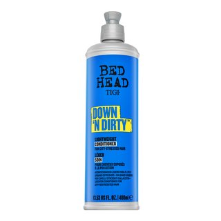 Tigi Bed Head Down N\' Dirty Lightweight Conditioner balsam de curatare pentru păr gras 400 ml