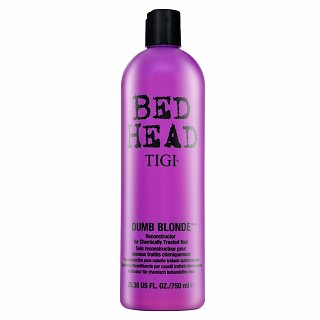 Tigi Bed Head Dumb Blonde Reconstructor balsam pentru păr blond 750 ml