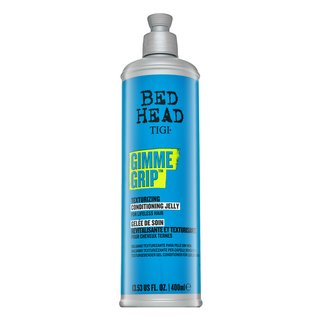 Tigi bed head gimme grip texturizing conditioning jelly îngrijire fără clătire î pentru volum și fixare puternică 400 ml