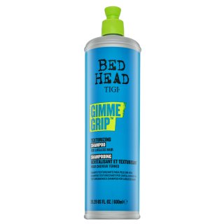 Tigi Bed Head Gimme Grip Texturizing Shampoo șampon pentru a defini si forma 600 ml