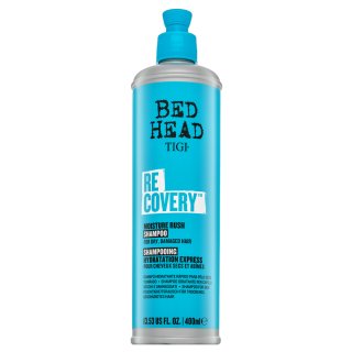 Tigi Bed Head Recovery Moisture Rush Shampoo sampon cu efect de hidratare 400 ml image5
