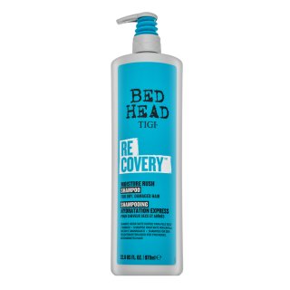Tigi Bed Head Recovery Moisture Rush Shampoo șampon hrănitor pentru păr uscat si deteriorat 970 ml brasty.ro imagine noua