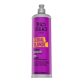 Tigi Bed Head Serial Blonde Restoring Conditioner balsam hrănitor pentru păr blond 600 ml