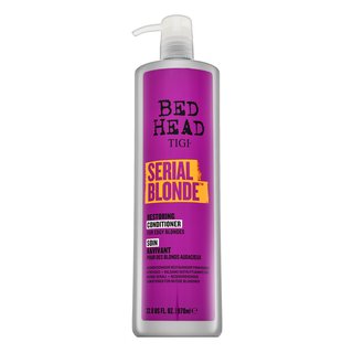Tigi Bed Head Serial Blonde Restoring Conditioner balsam hranitor pentru par blond 970 ml