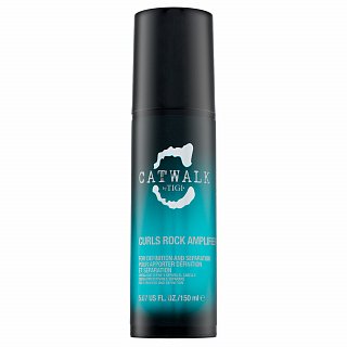 Tigi Catwalk Curls Rock Amplifier balsam fără clatire pentru păr ondulat si cret 150 ml