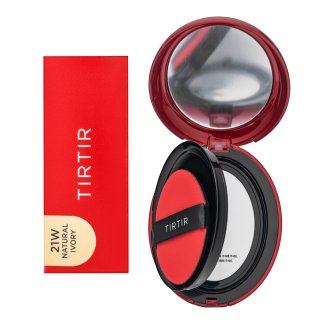 TIRTIR Mask Fit Red Cushion machiaj persistent 21W Natural Ivory 18 g
