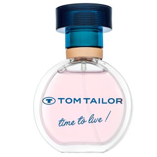 Tom Tailor Time To Live! Eau de Parfum femei 30 ml brasty.ro imagine noua