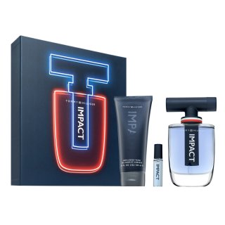 Tommy Hilfiger Impact set cadou bărbați Set II. 100 ml