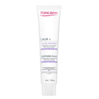 Topicrem Calm+ Soothing Fluid fluid cu efect de hidratare 40 ml