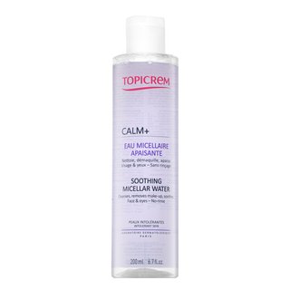 Topicrem Calm+ Soothing Micellar Water apă micelară cu efect de hidratare 200 ml