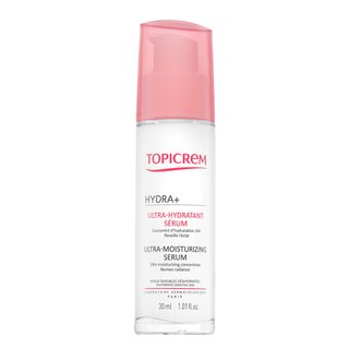 Topicrem HYDRA+ Ultra-Moisturizing Serum ser cu hidratare intensivă 30 ml brasty.ro imagine noua