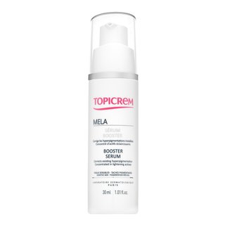 Topicrem MELA Booster Serum ser cu hidratare intensivă împotriva petelor pigmentare 30 ml brasty.ro imagine noua