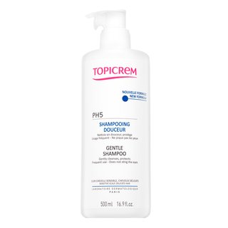 Topicrem PH5 Shampooing Douceur șampon non-iritant pentru scalp sensibil 500 ml