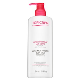 Topicrem Ultra-Moisturizing Body Milk loțiune hidratantă pentru corp 500 ml