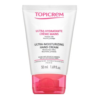 Topicrem Ultra-Moisturizing Hand Cream cremă de mâini cu efect de hidratare 50 ml