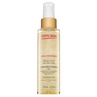Topicrem Ultra-Moisturizing Oil ulei de corp cu efect de hidratare 125 ml
