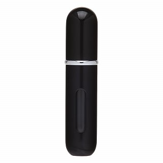 Travalo Classic Flacon reancărcabil cu atomizer pentru parfum pentru femei Black 5 ml