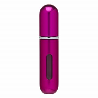 Travalo Classic Flacon reancărcabil cu atomizer pentru parfum pentru femei Hot Pink 5 ml