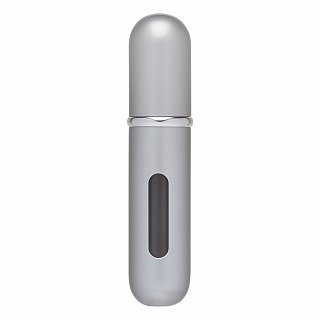 Travalo Classic Flacon reancărcabil cu atomizer pentru parfum pentru femei Silver 5 ml