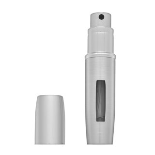 Travalo lux sticluta reincarcabila cu atomizer unisex silver 5 ml