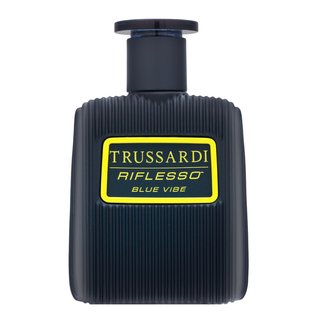 Trussardi Riflesso Blue Vibe Eau de Toilette bărbați 50 ml