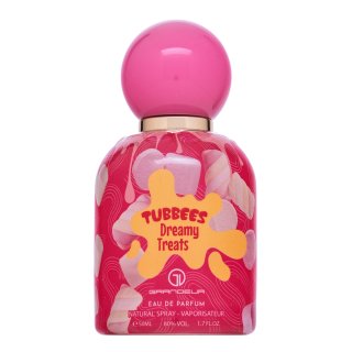 Tubbees Dreamy Treats Eau de Parfum unisex 50 ml