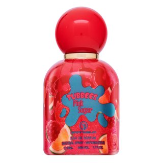 Tubbees Pink Sugar Eau de Parfum unisex 50 ml
