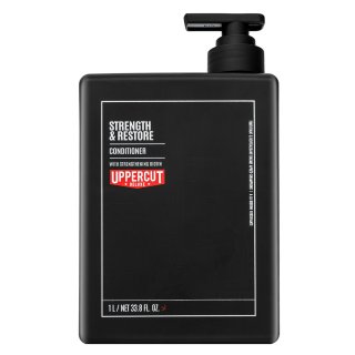 Uppercut Deluxe Strenght & Restore Conditioner balsam pentru întărire pentru toate tipurile de păr 1000 ml