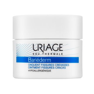 Uriage Bariederm Ointment Fissures Cracks cremă hrănitoare pentru calmarea pielii 40 g brasty.ro imagine noua