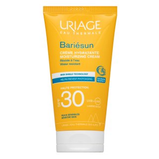 Uriage Bariésun cremă de protecție solară High Protection Moisturizing Cream SPF30 50 ml