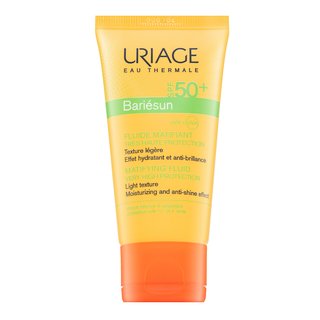 Uriage Bariésun Matifying Fluid SPF50+ fluid protector și hidratant cu efect matifiant 50 ml