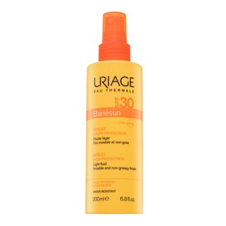 Uriage Bariésun SPF30 Spray Loțiune calmantă pentru piele uscată și atopică 200 ml
