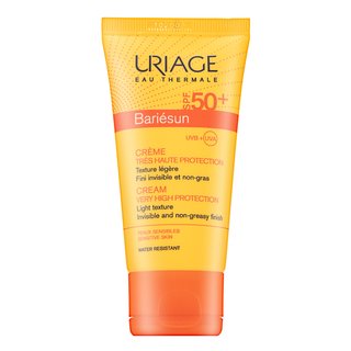 Uriage Bariésun Sun Protection Face Cream SPF 50 cremă de protecție solară de față 50 ml