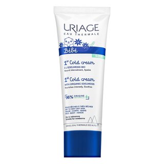 Uriage bébé 1er cold cream cremă de protejare pentru copii 75 ml