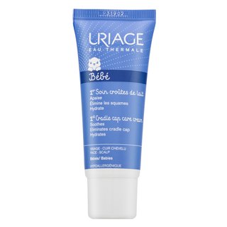 Uriage Bébé 1st Cradle Cap Cream cremă hidratantă pentru copii 40 ml